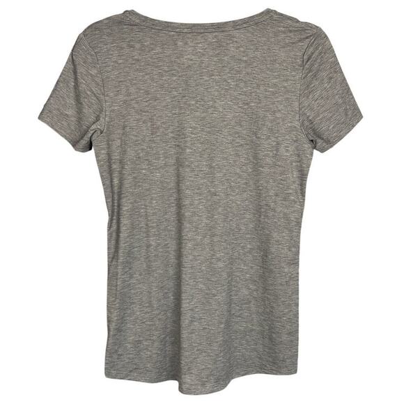 Athleta Scoop Neck Tee Size XS - Picture 7 of 7